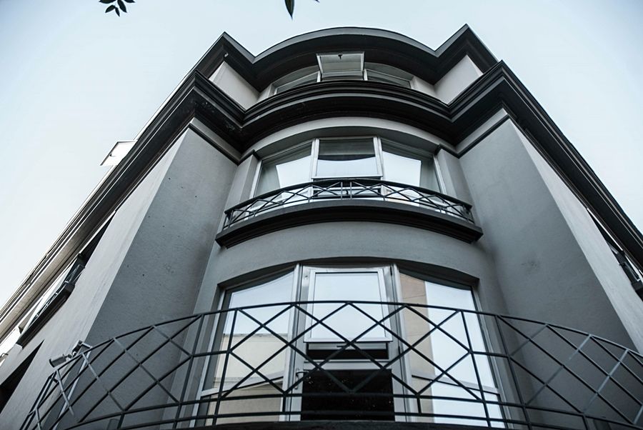 Hotel Elisa Cole Santiago de Chile Exterior foto