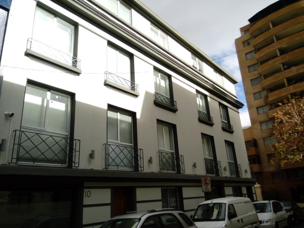Hotel Elisa Cole Santiago de Chile Exterior foto